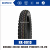KOOPER 16 Inch 6PR/8PR Motorcycle Tubeless Tire/Tyre (80/90-16) with ISO CCC E-MARK DOT