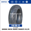 KOOPER 12 Inch Tyre Super wear-resistant run-flat Motorcycle Tubeless Tyre/Tires/Tire (110/90-12) With ISO E-MARK CCC DOT SGS COC SONCAP
