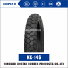 Motorcycle Tubeless Tyre HX146 (110/80-19)