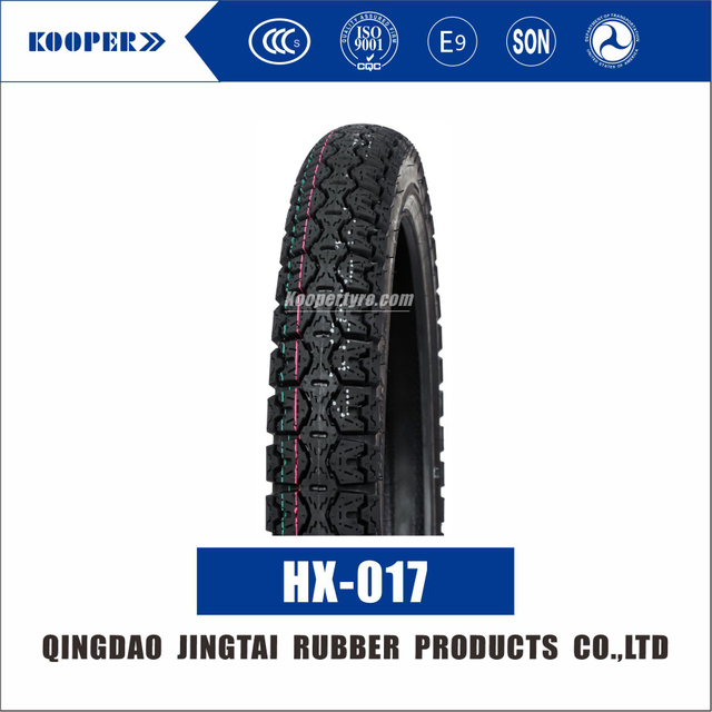 KOOPER Motorcycle Tube Tyre/Tire (3.00-18)