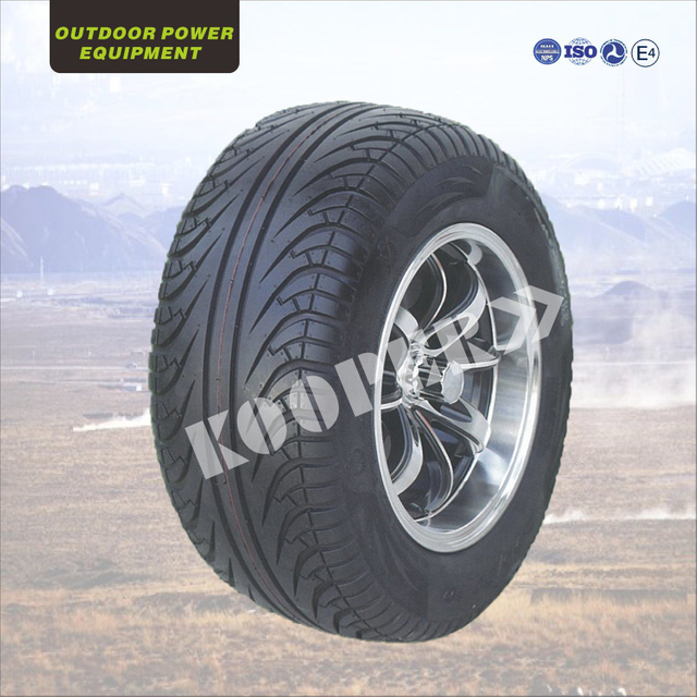 Golf Cart Tyre 205/50-10 205/65-10 215/40-12 215/50-12 225/35-12 With ISO CCC DOT E-MARK SGS