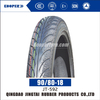 18 Inch OEM High temperature resistant & Explosion-proof Wear-resistant Motorcycle Tubeless Tyres/Tires/Tyre( 90/80-18) With ISO E-MARK CCC DOT SGS COC