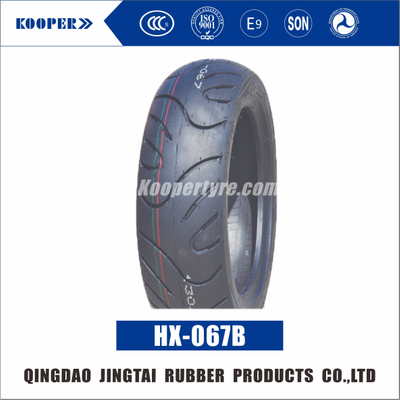 KOOPER 12 Inch Scooter Motorcycle Tubeless Tyre/ Tires (130/70-12) With ISO E-MARK CCC DOT SGS COC SONCAP