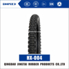 KOOPER 17 Inch 6PR/8PR Dual Purpose Motorcycle Tube Tyres/Tires ( 3.00-17 ) with ISO CCC E-MARK DOT