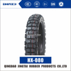 HX-080 (120/90-18) Tubeless Tyre