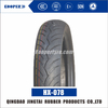 Motorcycle Tubeless Tyres/Tires (120/80-17) With ISO,CCC,E-MARK,DOT