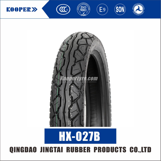 8PR KOOPER 100/90-18 Dual Purpose Tubeless Tyre
