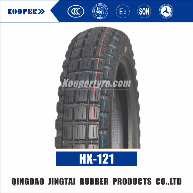 14 Inch Super Highway Tread 6PR/8PR Tube Tyres/Tires (2.75-14)