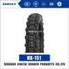 Super 8PR Mud&Snow Tubless Tyre (80/100-21)