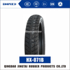 Southeast Asia Market Motorcycle Tubeless Tyres/Tires (70/90-14)