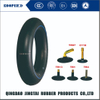 8 Inch ISO Standard TR87 Motorcycle Natural&Butyl Inner Tube (4.00-8) With CCC,DOT,E-MARK,COC,SONCAP,SGS