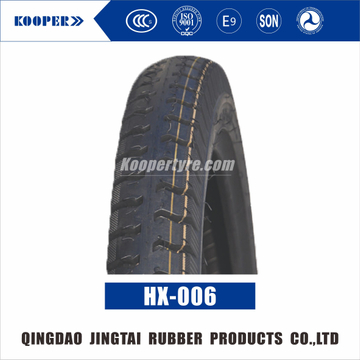 KOOPER Motorcycle Tube Tyre (3.25-16)