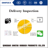 17 Inch ISO Standard TR4 Valve Motorcycle Natural&Butyl Inner Tube (1.70-17) With CCC,DOT,E-MARK,COC,SONCAP,SGS