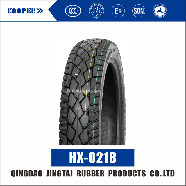 KOOPER (110/90-16) 6PR/8PR Motorcycle Tubeless Tire/Tyre