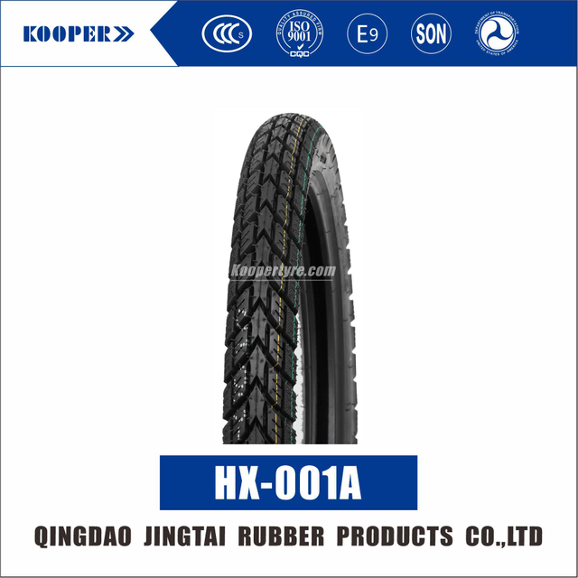 KOOPER Cross-country Motorcycle Tube Tyre (3.50-18)