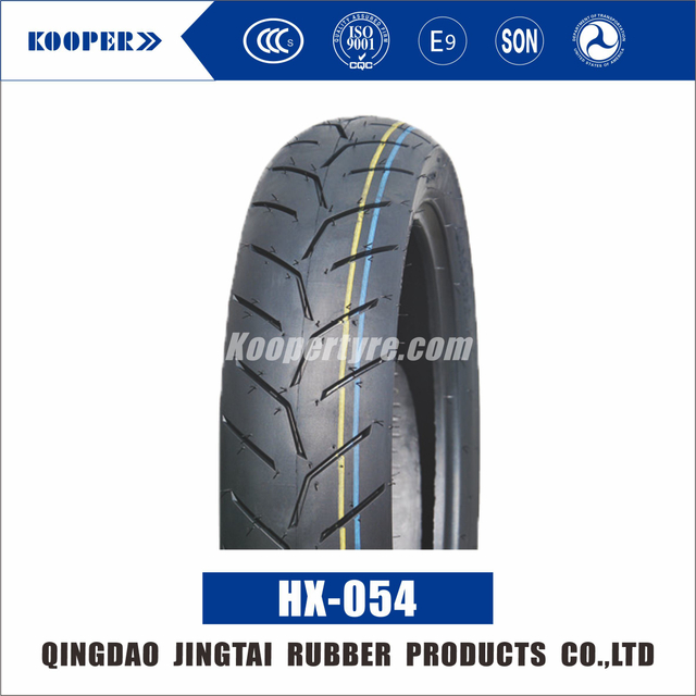 Super Dural Motorcyle Tubeless Tire(130/70-16)