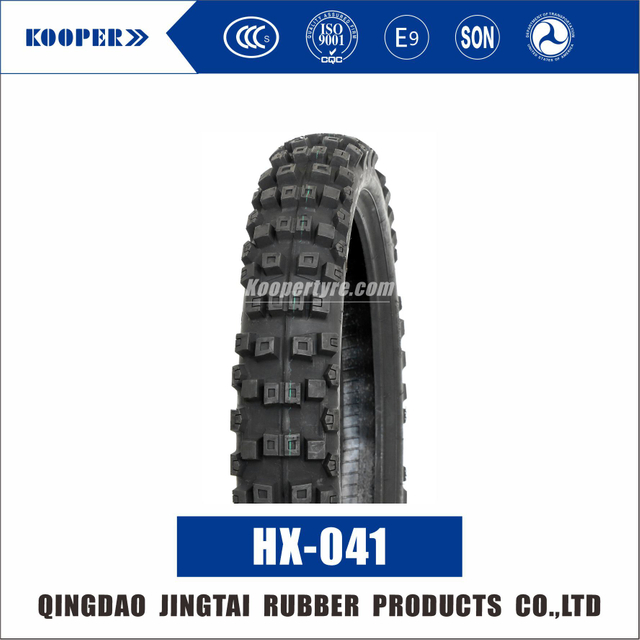 HX-041 Motorcycle Tubeless Tyre (140/80-18)