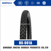 Cross-Country Motorcycle Tube Tyres/Tires (2.75-17 ) with ISO CCC E-MARK DOT