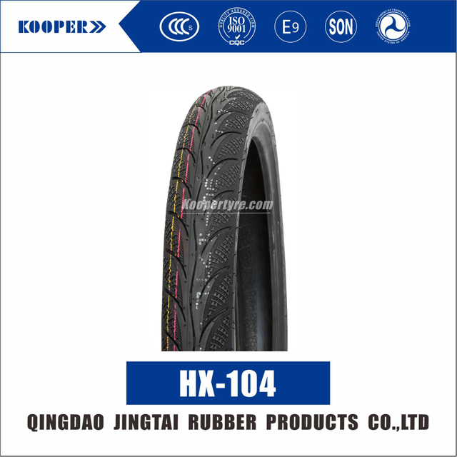Highway Tread 80/90-18 Motorcycle Tubeless Tyre