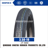 Kooper Motorcycle Tyres 19 Inch 6pr Nylon Bias Tyre Natural Rubber Motorcycle Tires/Motorcycle Tyre (3.50-19) with ISO CCC E-MARK SGS Soncap Coc