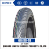 KOOPER Tubeless Tire 18 Inch High temperature resistant & Explosion-proof Wear-resistant Motorcycle Tyres/Tires/Tyre( 60/80-18) With ISO E-MARK CCC DOT SGS COC