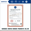 ISO Standard 18 Inch Butyl Natural /Motorcycle Inner Tube (300-18)