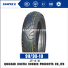 10 Inch KOOPER Scooter Motorcycle Tubeless Tire High temperature resistant Motorcycle Tyres/Tires/Tyre( 90/90-10) With ISO E-MARK CCC DOT SGS COC