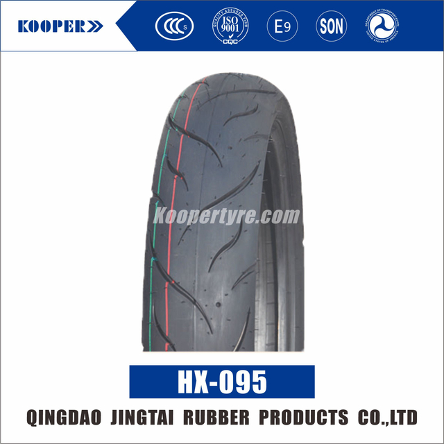 KOOPER 130/80-17 Motorcycle Tubeless Tyres/Tires