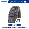 130/90-15 Motorcycle Tubeless Tyre with ISO CCC E-MARK DOT