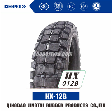 130/90-15 Motorcycle Tubeless Tyre with ISO CCC E-MARK DOT