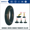 TR87 Valve Motorcycle Natural &Butyl Inner Tube (80/100-10) With ISO Standard