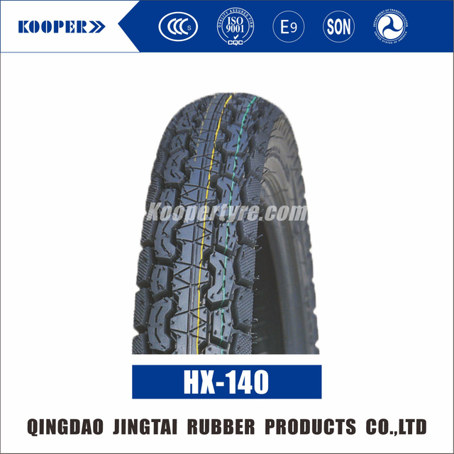 3.00-18 KOOPER Mud&Snow Motorcycle Tube Tyre