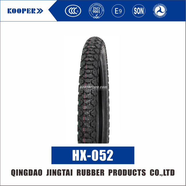 (2.50-17 ) KOOPER Durable Motorcycle Tube Tyres/Tires