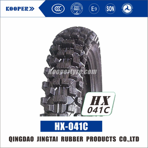 100/90-19 Mud&Snow 8PR Tubless Tyre