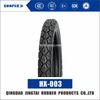 KOOPER 17 Inch 6PR/8PR Super Highway Tread Motorcycle Tube Tire/Tyre (3.00-17) with ISO CCC E-MARK DOT