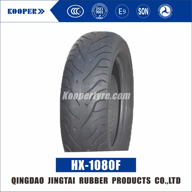 HX1080F Highway Tread Motorcycle Tyre/Tire (170/80-15)