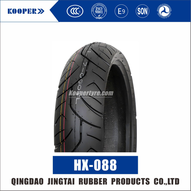 KOOPER HX129 HX088 6PR/8PR Super Highway Tread Motorcycle Tubeless Tires/ Tyres(140/70-17)