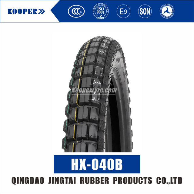 KOOPER 18 Inch 6PR/8PR Super Highway Tread Motorcycle Tube Tyres/Tires (2.75-18) With ISO,CCC,DOT,E-AMRK