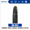 Cross-Country Motorcycle Tube Tyres/Tires (2.75-17 ) with ISO CCC E-MARK DOT