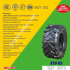 ISO Standard UTV Tyre Tire /ATV Tyre Tire/ (25X8-12 25X10-12 16X8-7 145/70-6)