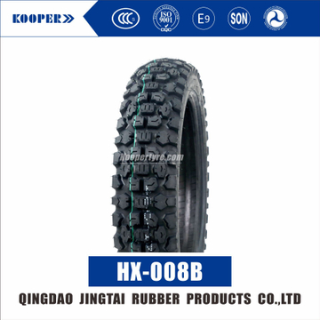 HX-008B (4.10-17) Cross-country Motorcycle Tube Tires