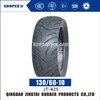 KOOPER HX105 6PR/8PR Super Highway Tread Motorcycle Tubeless Tyres/Tires (130/60-10) With ISO,CCC,E-MARK,DOT