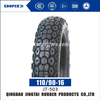 KOOPER 16 Inch 6PR&8PR Winter Motorcycle Tubeless Tire/Tyre (110/90-16) with ISO CCC E-MARK DOT COC SONCAP
