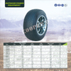 Lawnmower Trailer Tyres 11x4.00-5 13x5.00-6 13x6.50-6 15x6.00-6 16x6.50-8 16x7.50-8 18x6.50-8 18x8.50-8 18x9.50-8 20x8.00-8 20x10.00-8 20x8.00-10