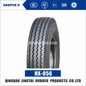 8PR Highway Tread Tube Tyre (4.80-8)
