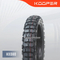 KOOPER Motorcycle Tyres/Tires Designed for Adventure Enthusiasts (80/100-21) with ISO/DOT