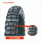 High Performance All-Weather Motorcycle Tire (110/90-16) with E-mark