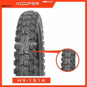 Top Quality (110/90-19) Motorcycle Tire for Superior Performance