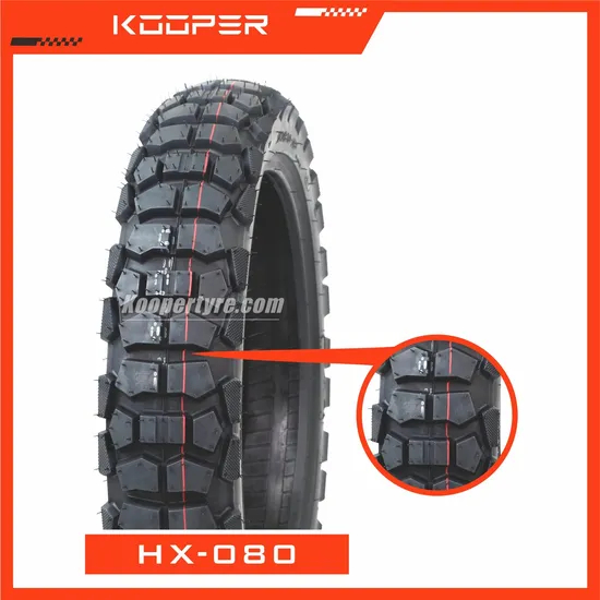 All-Terrain Motorcycle Tire(90/90-21) for Superior Grip and Handling