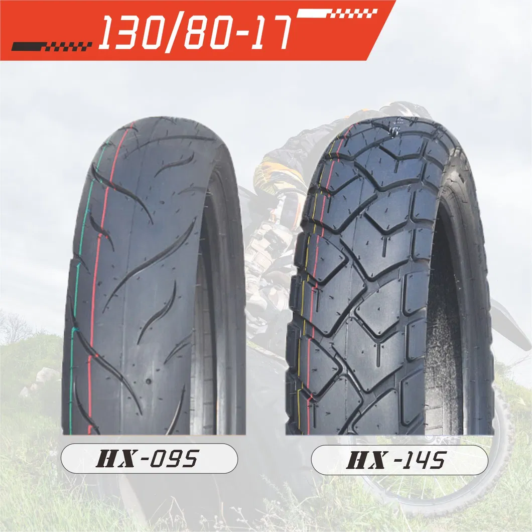 KOOPER 130/80-17 Motorcycle Tubeless Tyres/Tires with E-MARK